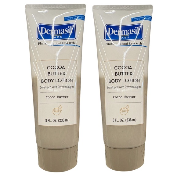 Dermasil Other - Cocoa Butter Body Lotion - Cream